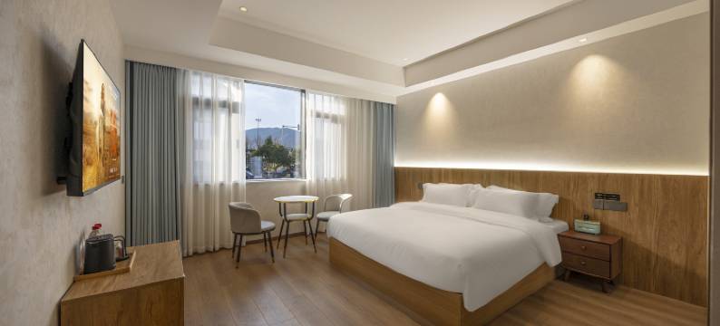 山眠小筑民宿(窑湖小镇店)图片