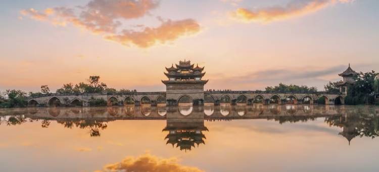 花筑·壹生缘丨木雕美学·典藏柚木·中式府邸(建水古城店)图片