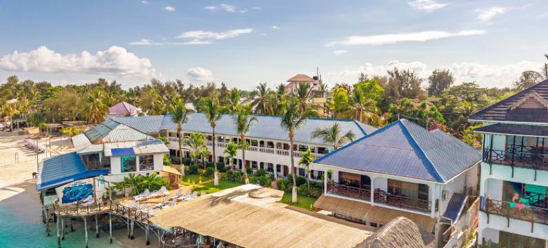芝诺比亚海滩度假村(Zenobia Beach Resort)图片