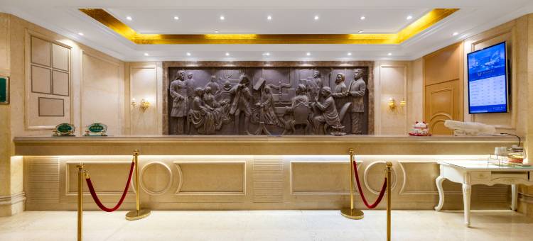 维也纳酒店(南京江宁大学城方山店)图片