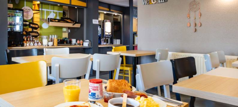 北瓦朗斯民宿酒店(B&B Hotel Valence Nord)图片