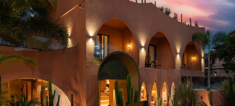 西双版纳景洪市·在野酒店(In the wild)图片