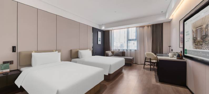 舟山普陀东港美仑酒店图片