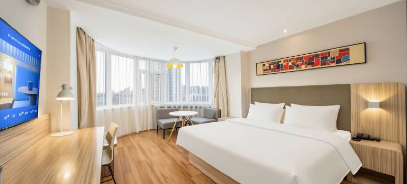 汉庭酒店(淄博山东理工大学世纪路店)图片