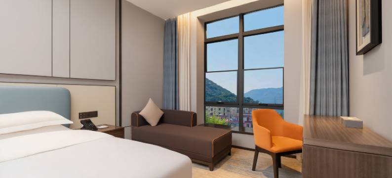 平利大酒店(安康平利女娲文化广场店)图片