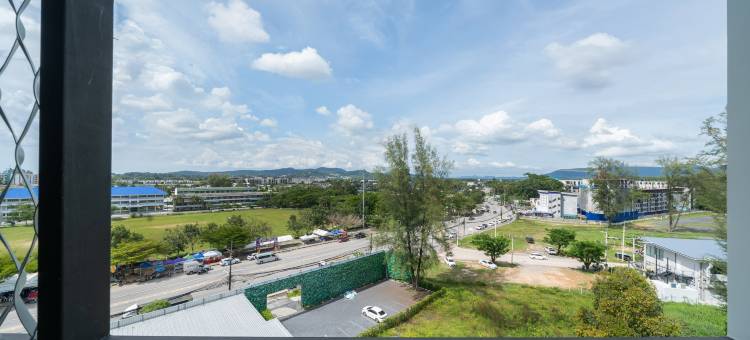 邦涛承塔莱Space优雅公寓(Space Cherngtalay Condo in Elegant Bang Tao)图片