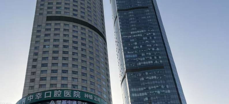 天津中心·瑞嘉公寓(滨江道店)图片