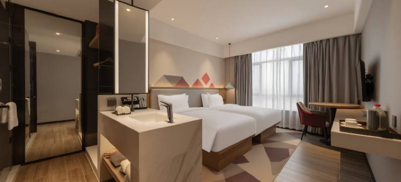 柏曼酒店(茂名电白树仔镇店)图片