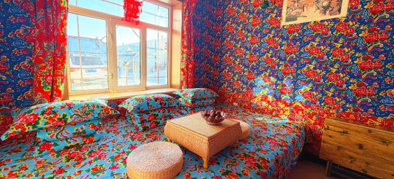 隐于山野｜A Retreat in Nature｜雪景民宿图片