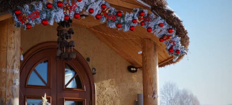 额尔古纳恩和俄罗斯族民族乡万庭望远山酒店图片