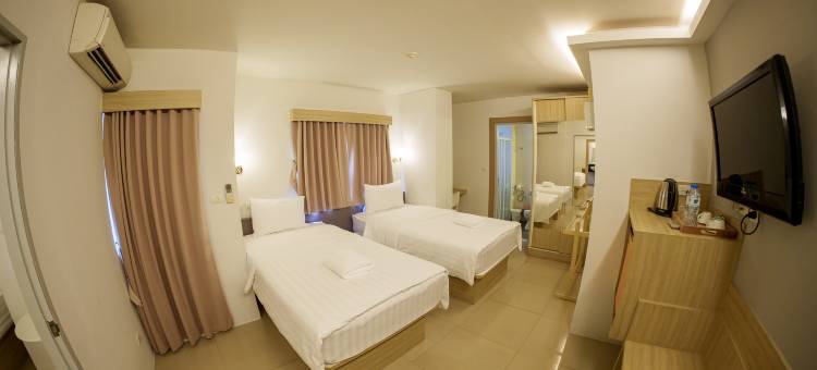 拉差达瑞享酒店 (泰国文化中心站)(Prom Ratchada Thailand Cultural Centre Hotel)图片