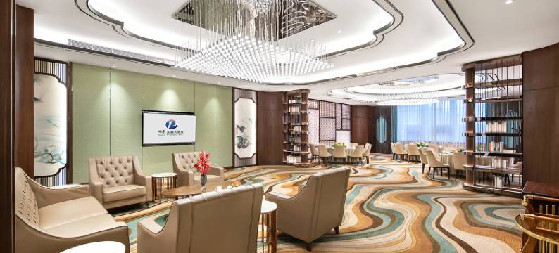 沁水鹏飞友谊大酒店图片