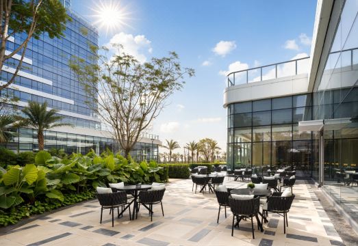 Xiamen Nanyang Courtyard by Marriott Hotel Hotel Overview