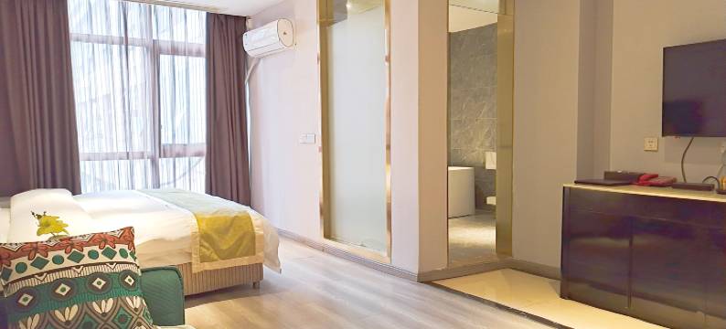 江安王子精品酒店图片