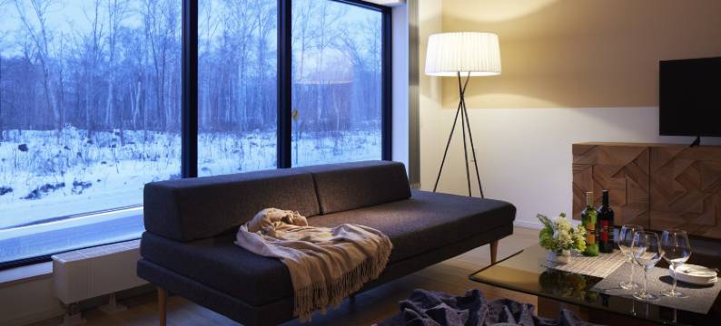 Minn house 二世谷别墅(Minn house Niseko Hirafu)图片