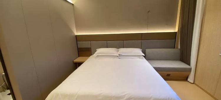 华廷酒店(临海花街店)图片