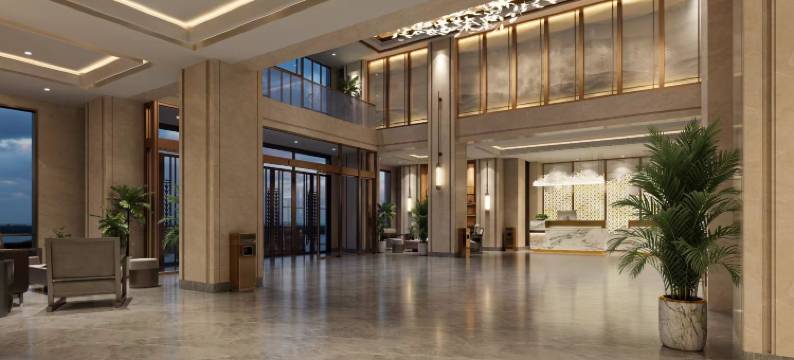 靖宇希尔斯温泉酒店图片