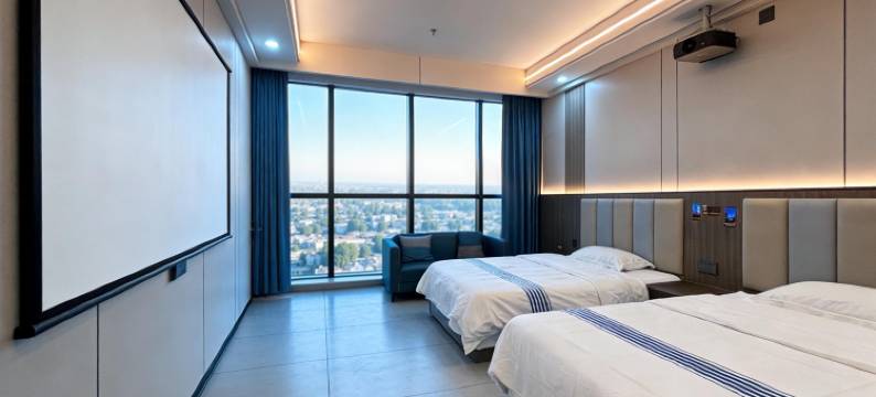 枫驿美居(美的创新中心广教地铁站店)图片