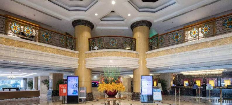 南通大饭店图片