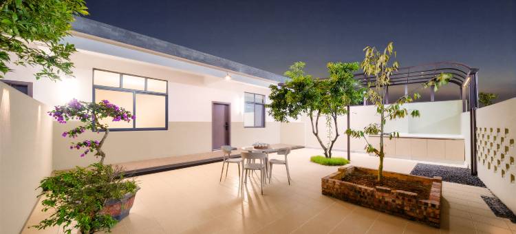 花筑·听海居(陵水中心大道店)图片