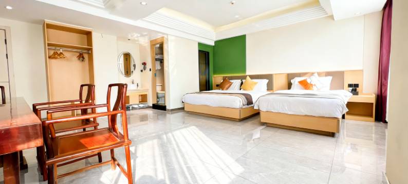 米兰假日酒店(南昌火车站八一广场店)图片