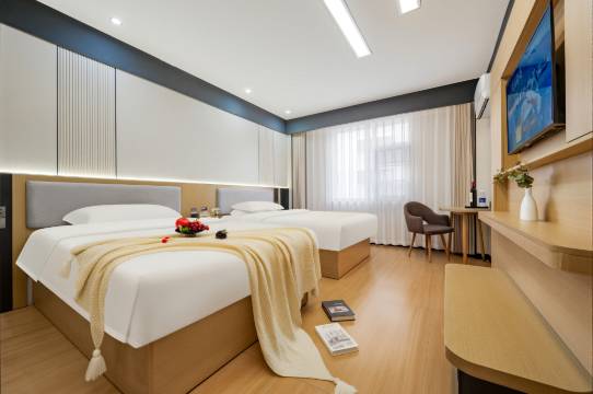 财华酒店(合景广场店)