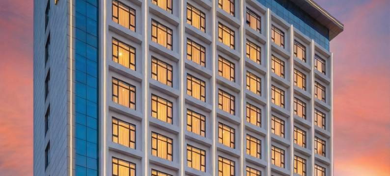 米德尔酒店(咸宁北站银泉大道店)图片