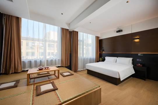 花筑·如意隐奢酒店(蓬莱阁景区店)图片