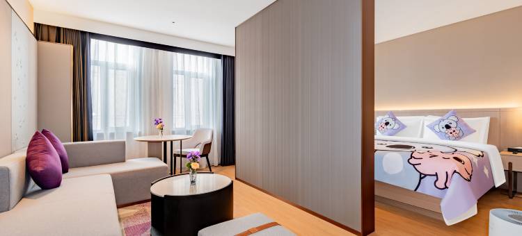 麗枫酒店(呼和浩特会展中心万达广场店)图片