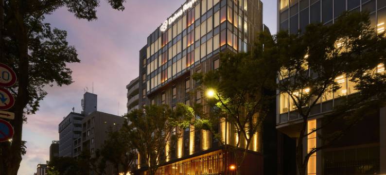 博多冷泉 大和ROYNET PREMIER酒店(Daiwa Roynet Hotel Hakata Reisen Premier - Former Daiwa Roynet Hotel Hakata Reisen)图片