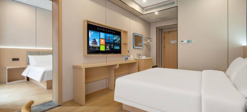 Zsmart智尚酒店(北京劲松地铁站店)图片