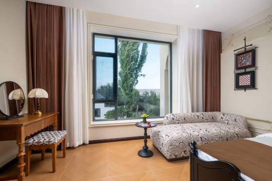 那一叶 Nayiye View Inn·360°观山全景美宿(库尔德宁景区店)图片