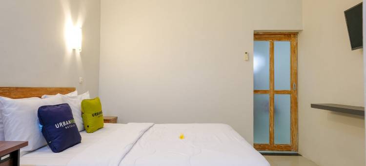 威安大厦城市景观酒店(Urbanview Hotel Wayan Mansion)图片