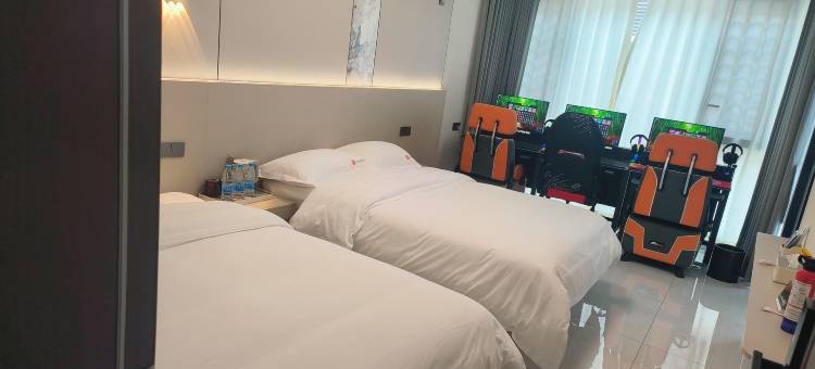 米悦电竞酒店(吾悦广场店)图片