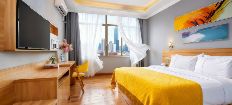 东莞遇见云来酒店(清溪镇土桥工业区店)图片