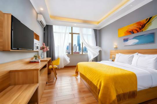 东莞遇见云来酒店(清溪镇土桥工业区店)