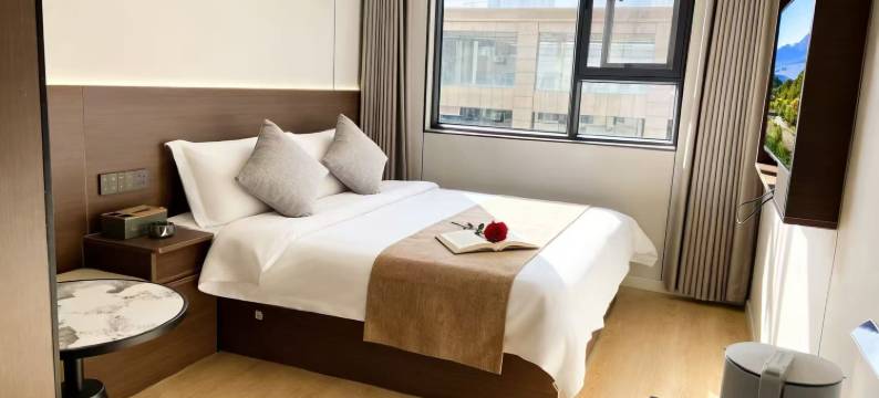 陇南禾悦澜庭酒店图片