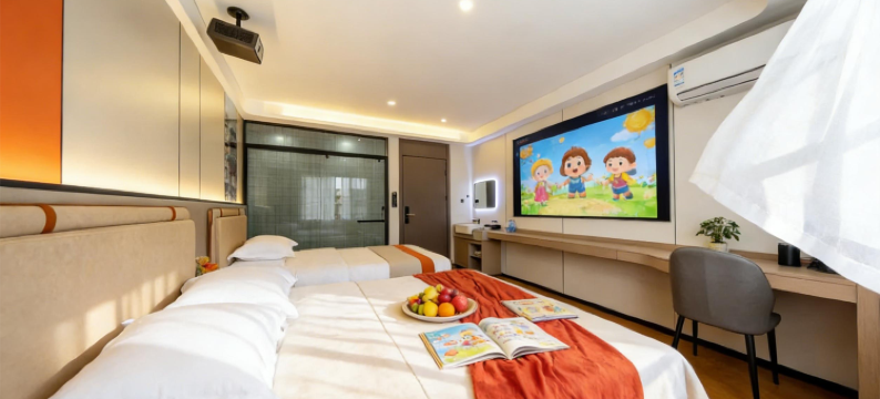 汕头万象城格幕·S轻居(龙眼南路美食街店)图片