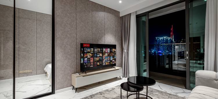 Saigon The Metropole - Residences Complex - By Svillage "Escape to perfection"图片