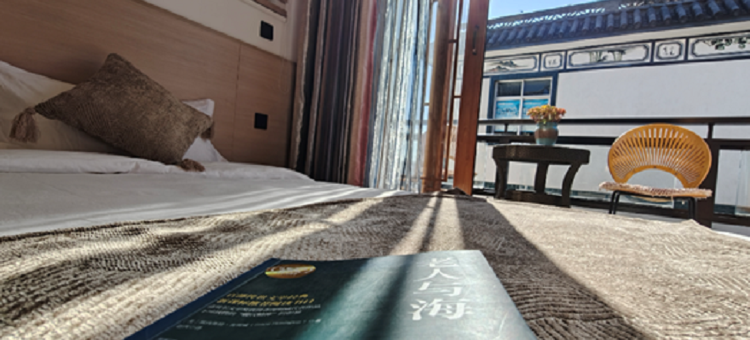 大理婉居客栈(龙龛码头店)图片