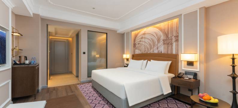 维也纳国际酒店(昆山花桥低空产业园店)图片