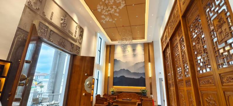 华悦庄温泉酒店(河源东源黄村店)图片