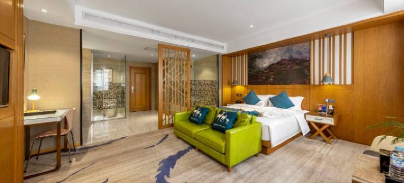 纳雍温州花园大酒店(雍和世纪城店)图片