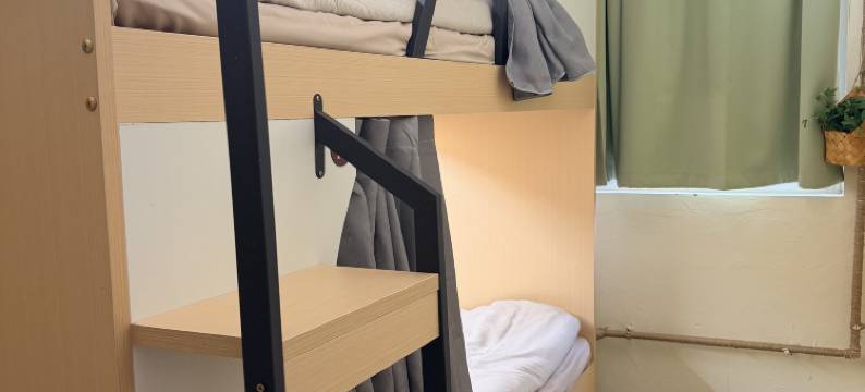 暖光集舍青旅(南通大学体育会展中心店)图片