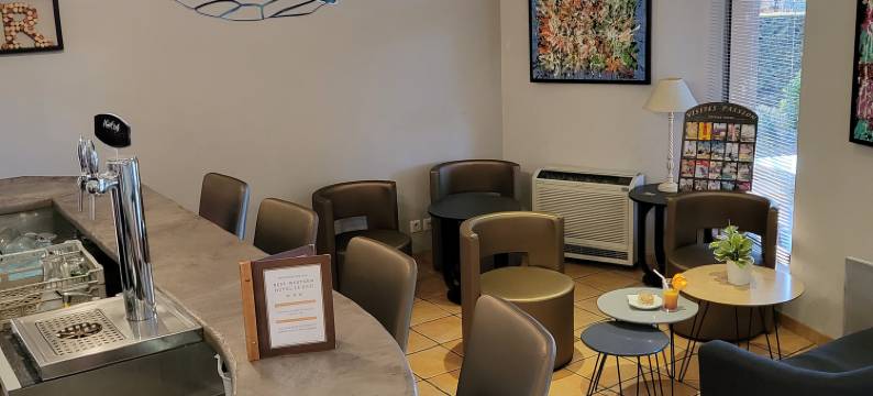 乐赛德贝斯特韦斯特酒店(Best Western Hôtel Le Sud)图片