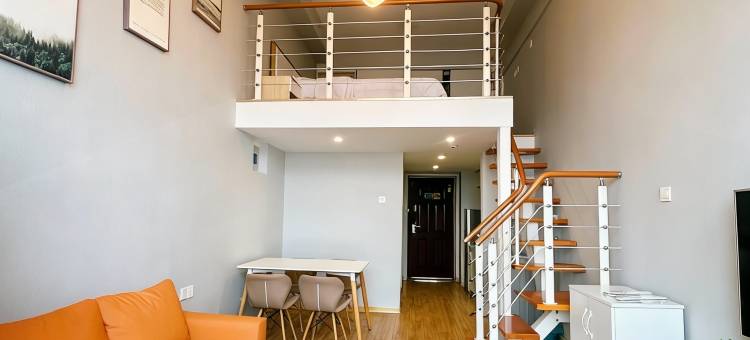 神秘树公寓(北城万达广场双凤工业园店)图片