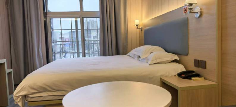 闽佳酒店(上海青浦新城地铁站店)图片