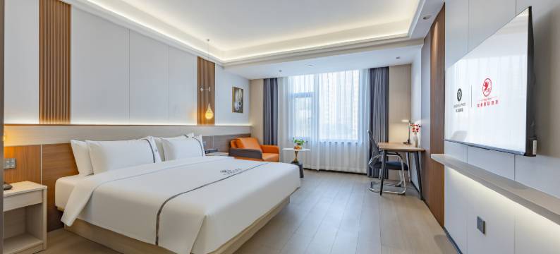 季枫国际酒店(石家庄火车站店)图片