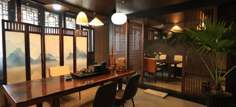 蓝杏儿精品酒店图片