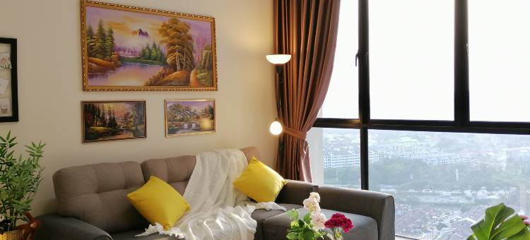 沙登Astetica公寓(Astetica Residences @ Seri Kembangan)图片